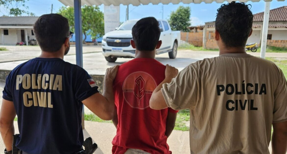 Operação Shamar: homem é preso por lesão corporal e violência doméstica