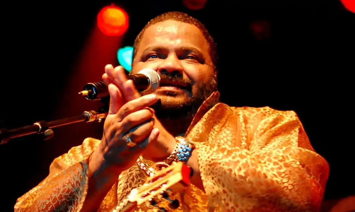 Morre ícone do samba, Arlindo Cruz, aos 66 anos